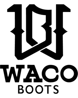 WB WACO BOOTS trademark