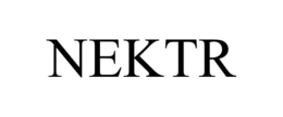 NEKTR trademark