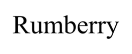 RUMBERRY trademark