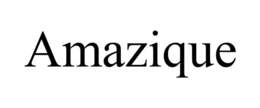AMAZIQUE trademark