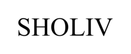 SHOLIV trademark