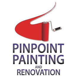 PINPOINT PAINTING AND RENOVATION trademark