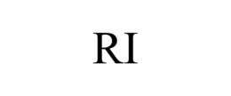 RI trademark