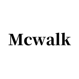 MCWALK trademark