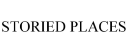 STORIED PLACES trademark