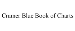 CRAMER BLUE BOOK OF CHARTS trademark