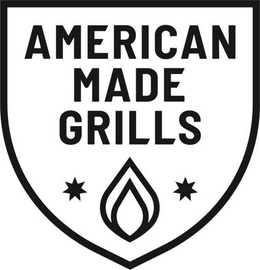 AMERICAN MADE GRILLS trademark