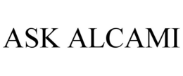 ASK ALCAMI trademark