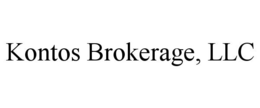 KONTOS BROKERAGE, LLC trademark