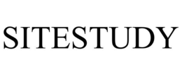 SITESTUDY trademark
