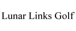LUNAR LINKS GOLF trademark