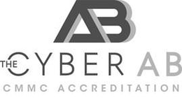 AB THE CYBER AB CMMC ACCREDITATION trademark