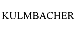 KULMBACHER trademark