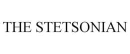 THE STETSONIAN trademark
