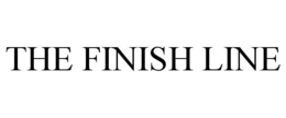 THE FINISH LINE trademark