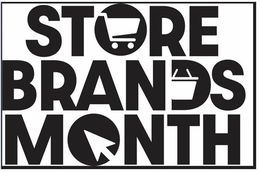 STORE BRANDS MONTH trademark