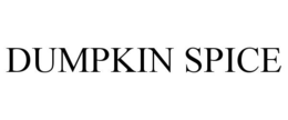 DUMPKIN SPICE trademark