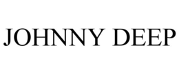 JOHNNY DEEP trademark