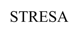 STRESA trademark
