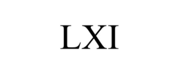 LXI trademark
