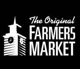 THE ORIGINAL FARMERS MARKET trademark