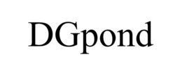 DGPOND trademark