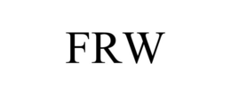 FRW trademark