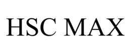 HSC MAX trademark