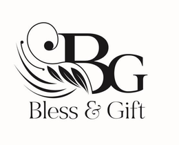 BG BLESS & GIFT trademark