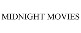 MIDNIGHT MOVIES trademark