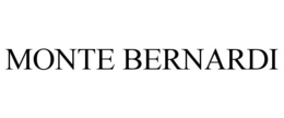 MONTE BERNARDI trademark