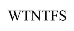 WTNTFS trademark