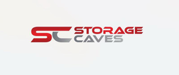SC STORAGE CAVES trademark