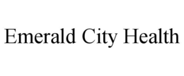 EMERALD CITY HEALTH trademark