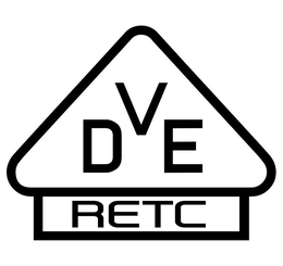 VDE RETC trademark
