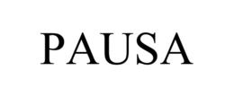 PAUSA trademark