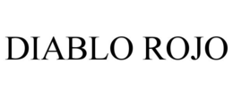 DIABLO ROJO trademark