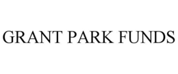 GRANT PARK FUNDS trademark