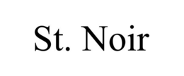 ST. NOIR trademark