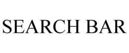 SEARCH BAR trademark