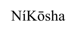 NÍKÕSHA trademark