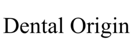 DENTAL ORIGIN trademark
