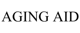 AGING AID trademark
