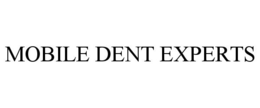 MOBILE DENT EXPERTS trademark