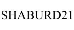 SHABURD21 trademark