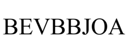 BEVBBJOA trademark