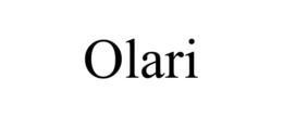 OLARI trademark