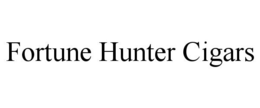 FORTUNE HUNTER CIGARS trademark