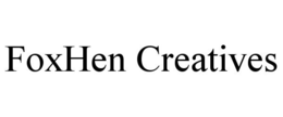 FOXHEN CREATIVES trademark