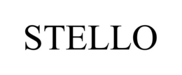 STELLO trademark